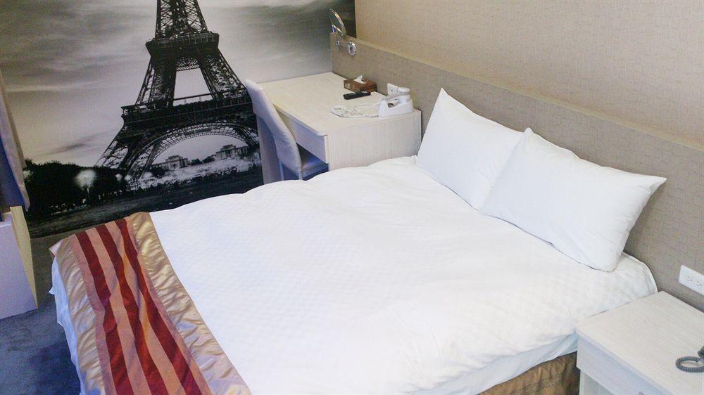 Shun-Yi Business Hotel Цзяї Екстер'єр фото