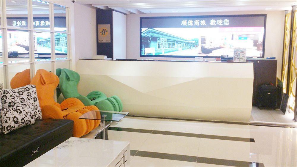 Shun-Yi Business Hotel Цзяї Екстер'єр фото