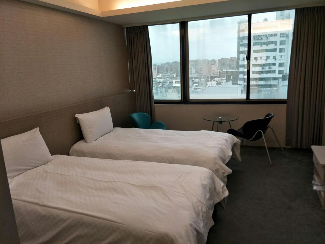Shun-Yi Business Hotel Цзяї Екстер'єр фото